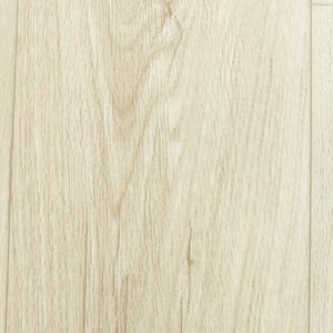 Flooring: Oak Aspen Linoleum